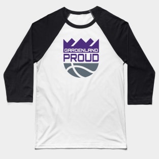 Gardenland Proud Baseball T-Shirt